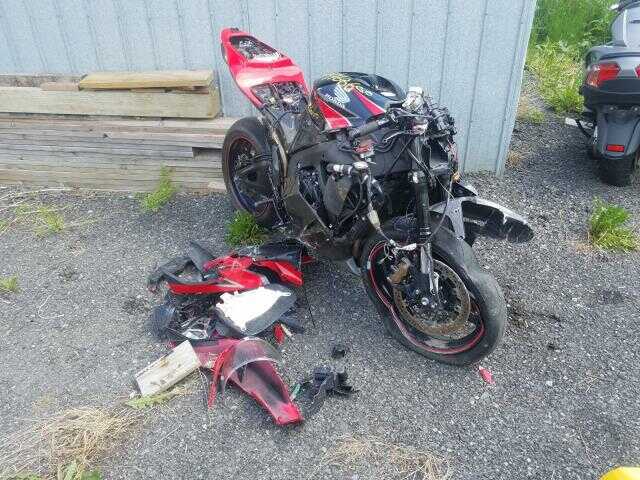 Honda CBR600