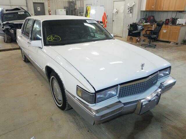 Cadillac Fleetwood