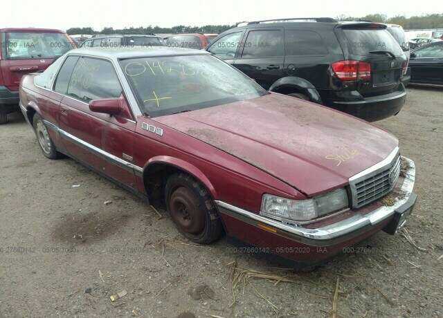 Cadillac Eldorado