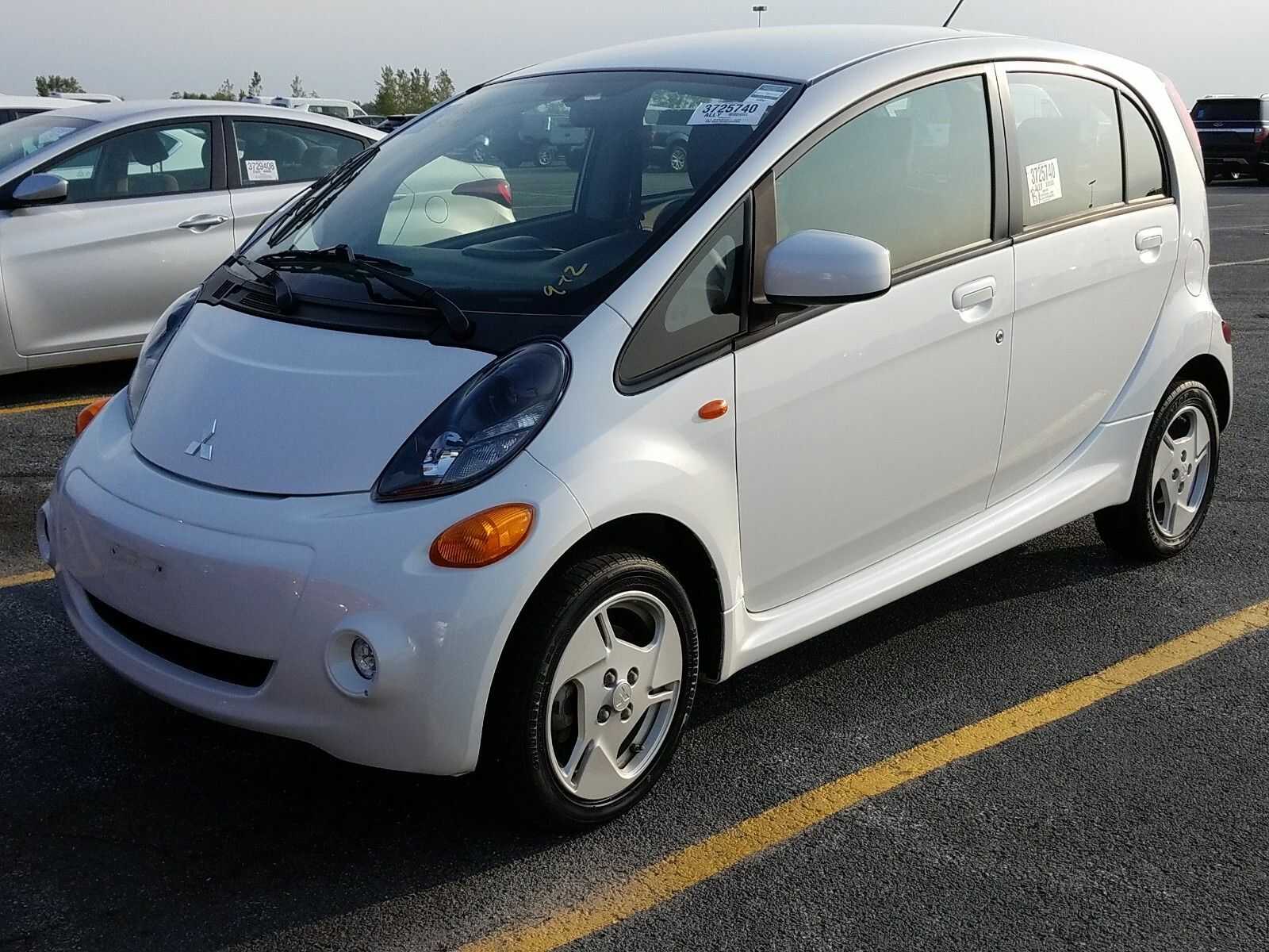 Mitsubishi i-MiEV