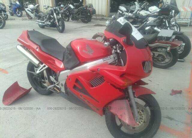 Honda VFR 750F