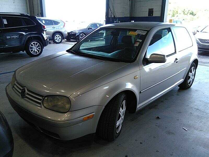 Volkswagen New Golf