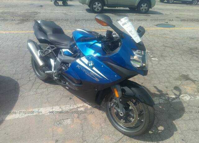 BMW K 1300 S