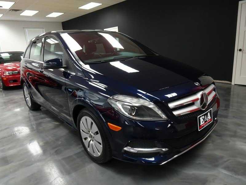 Mercedes-Benz B-Class