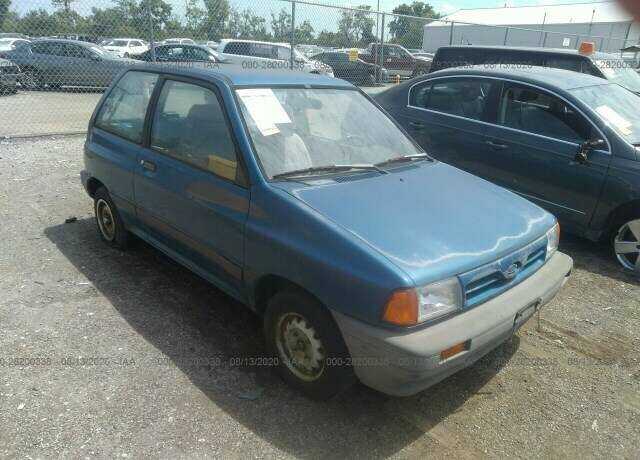 Ford Festiva