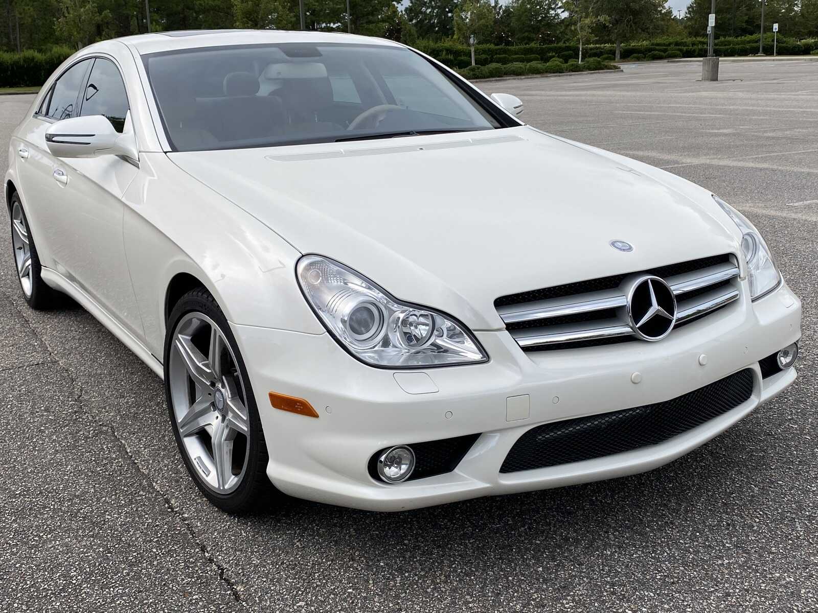 Mercedes-Benz CLS-Class