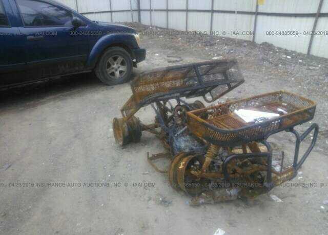 Honda TRX500 (FourTrax Foreman)