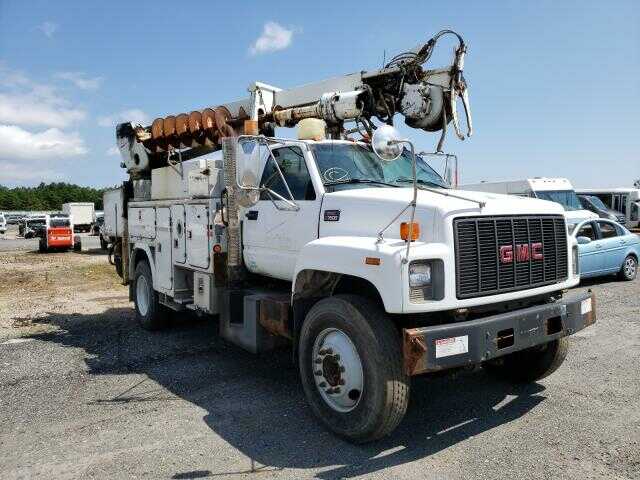 GMC C7
