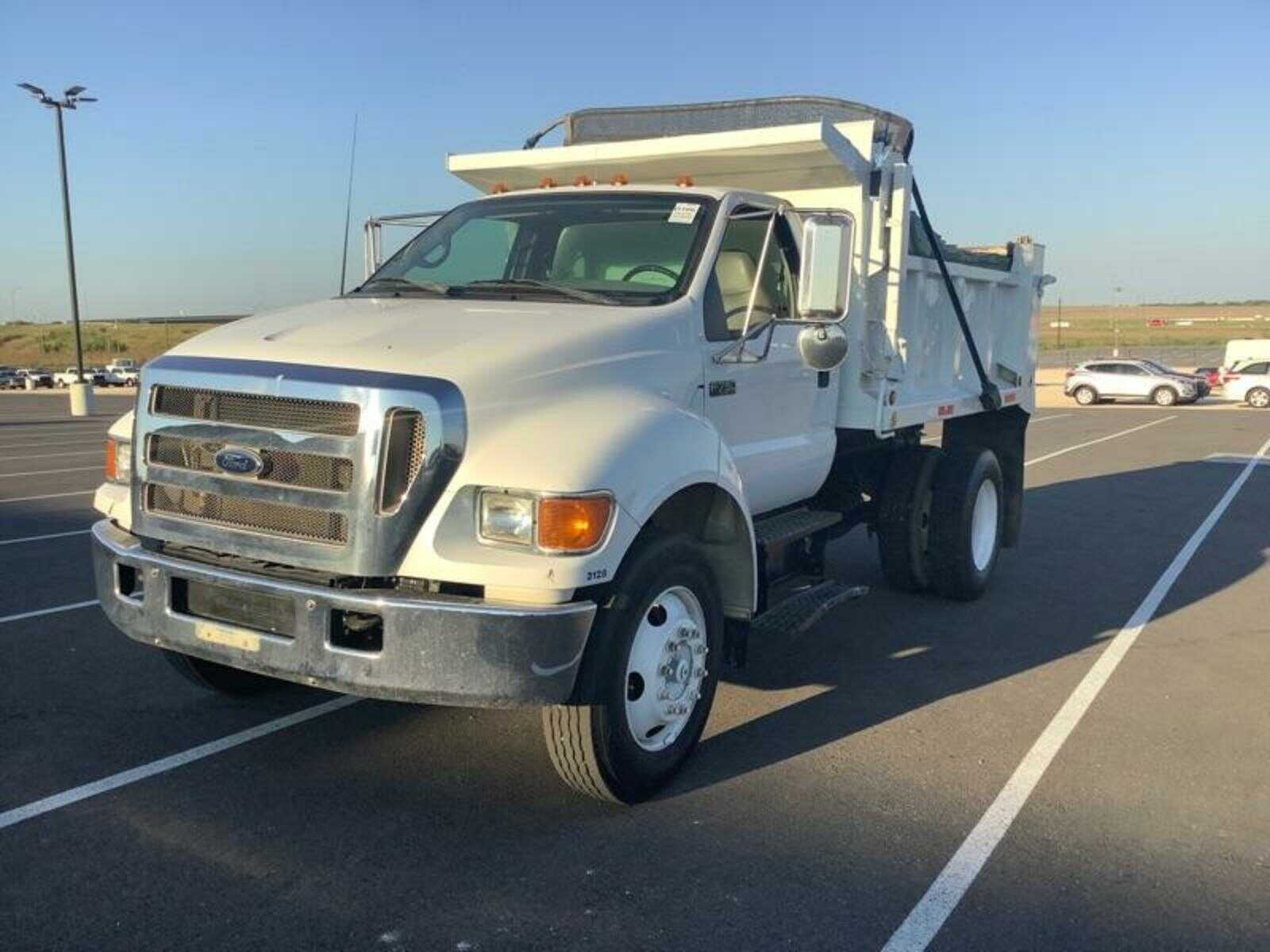 Ford F-750