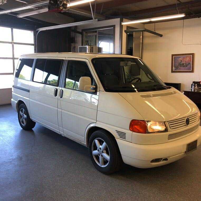 Volkswagen Euro Van