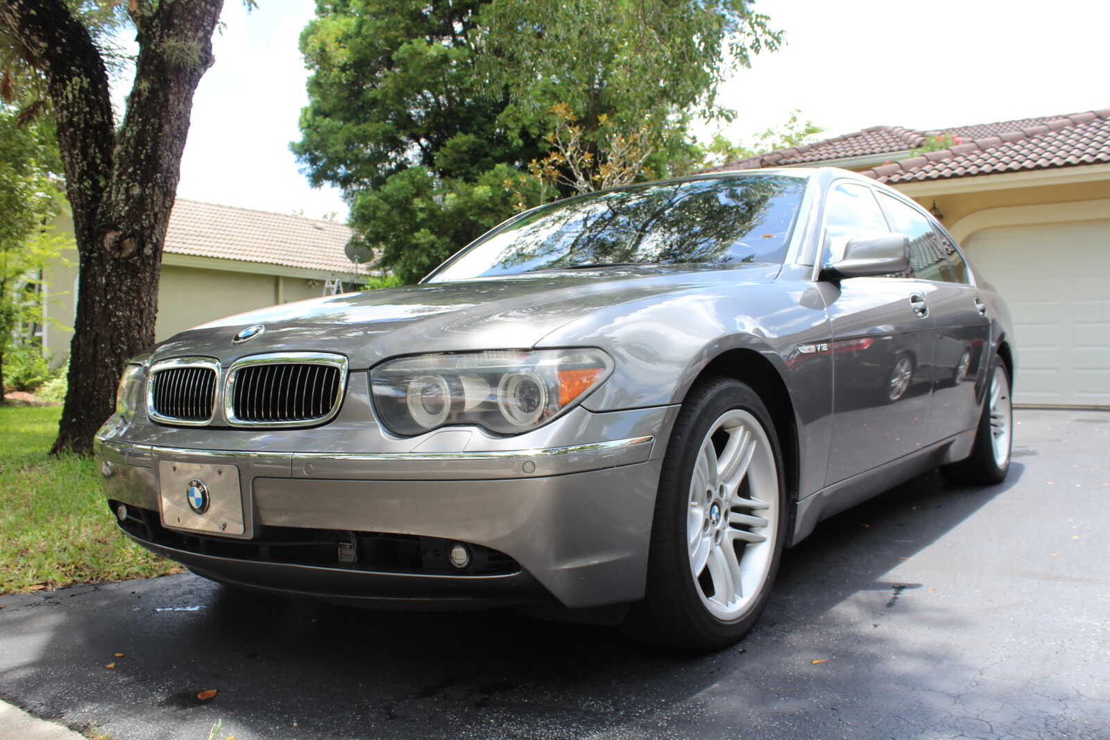 BMW 760Li