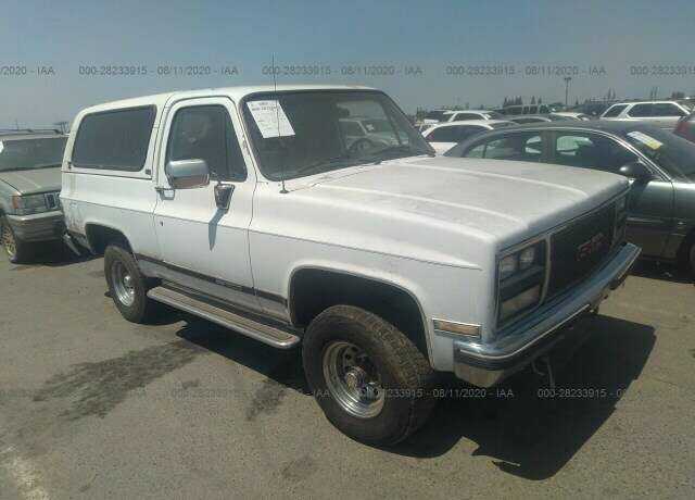 GMC Jimmy