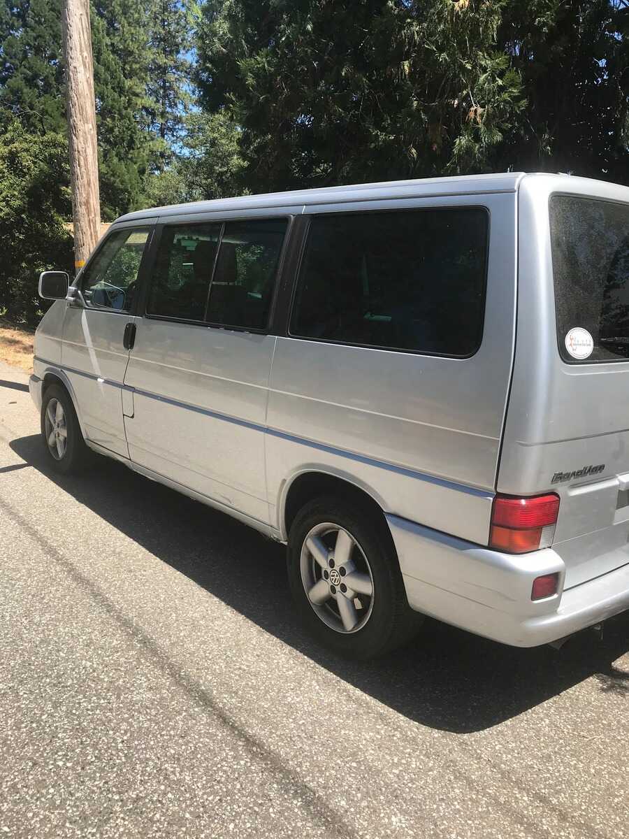 Volkswagen Euro Van