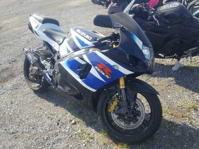 Suzuki GSX-R1000K