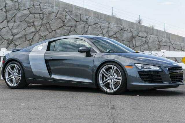 Audi R8
