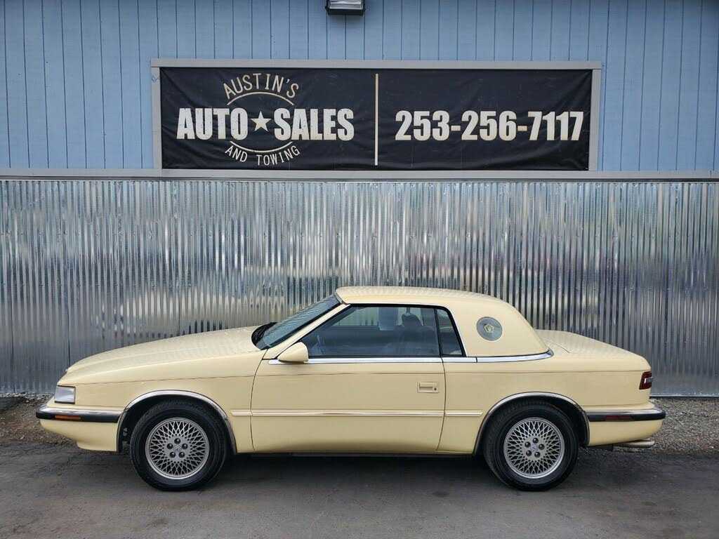 Chrysler TC