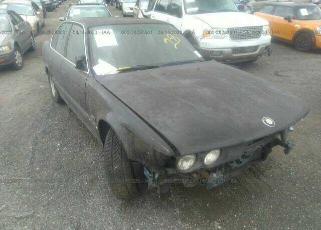 BMW 535i
