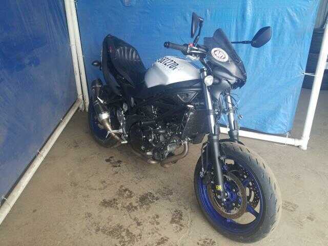 Suzuki SV650L7