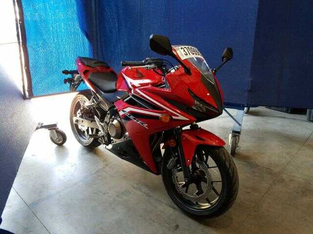 Honda CBR500