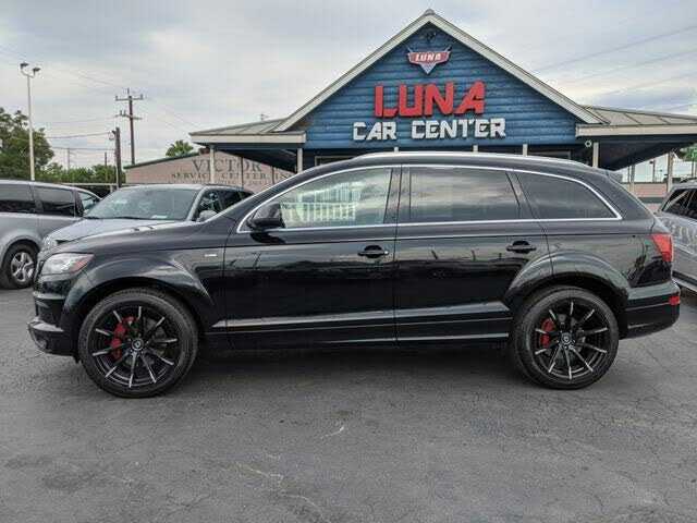 2014 Audi Q7