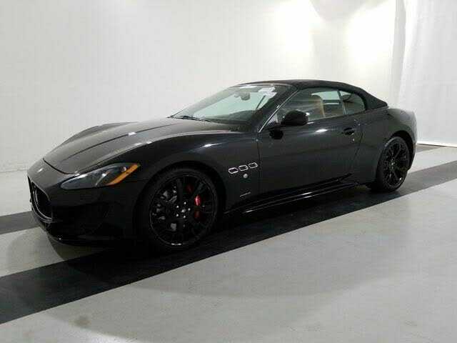 Maserati Granturismo