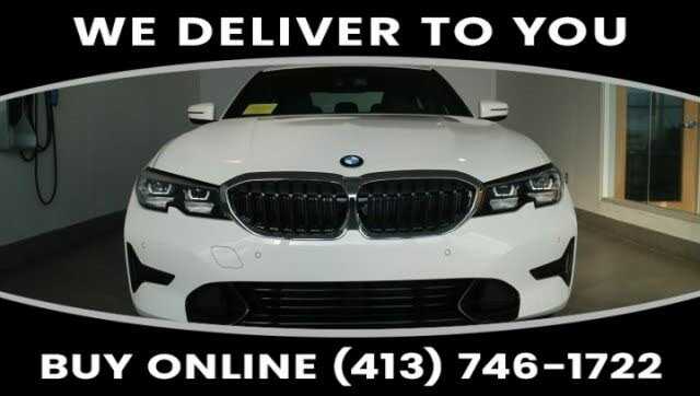 2020 BMW 330i