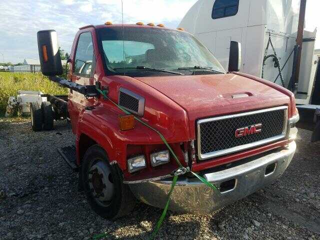 GMC C5