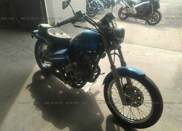 Honda CMX250 (Rebel)