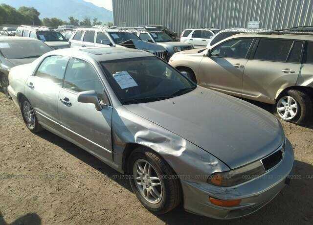 Mitsubishi Diamante