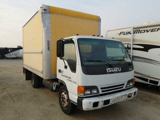 Isuzu NQR