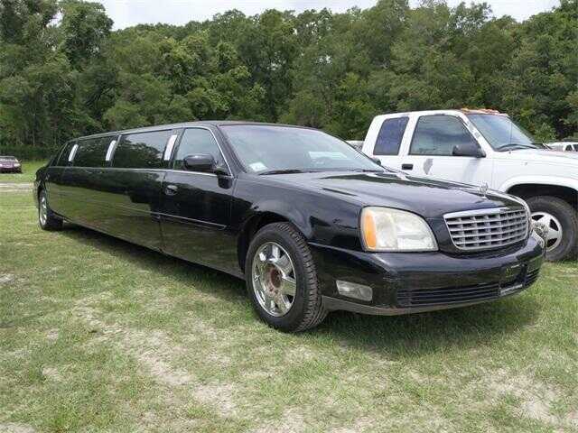 Cadillac Professional Chassis