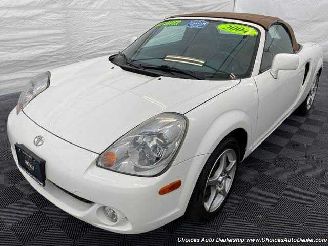 Toyota MR2