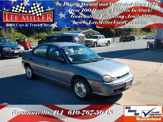 Dodge Neon