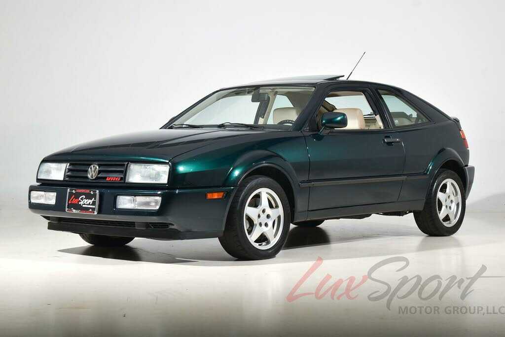 Volkswagen Corrado