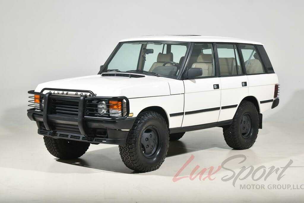Land Rover Range Rover