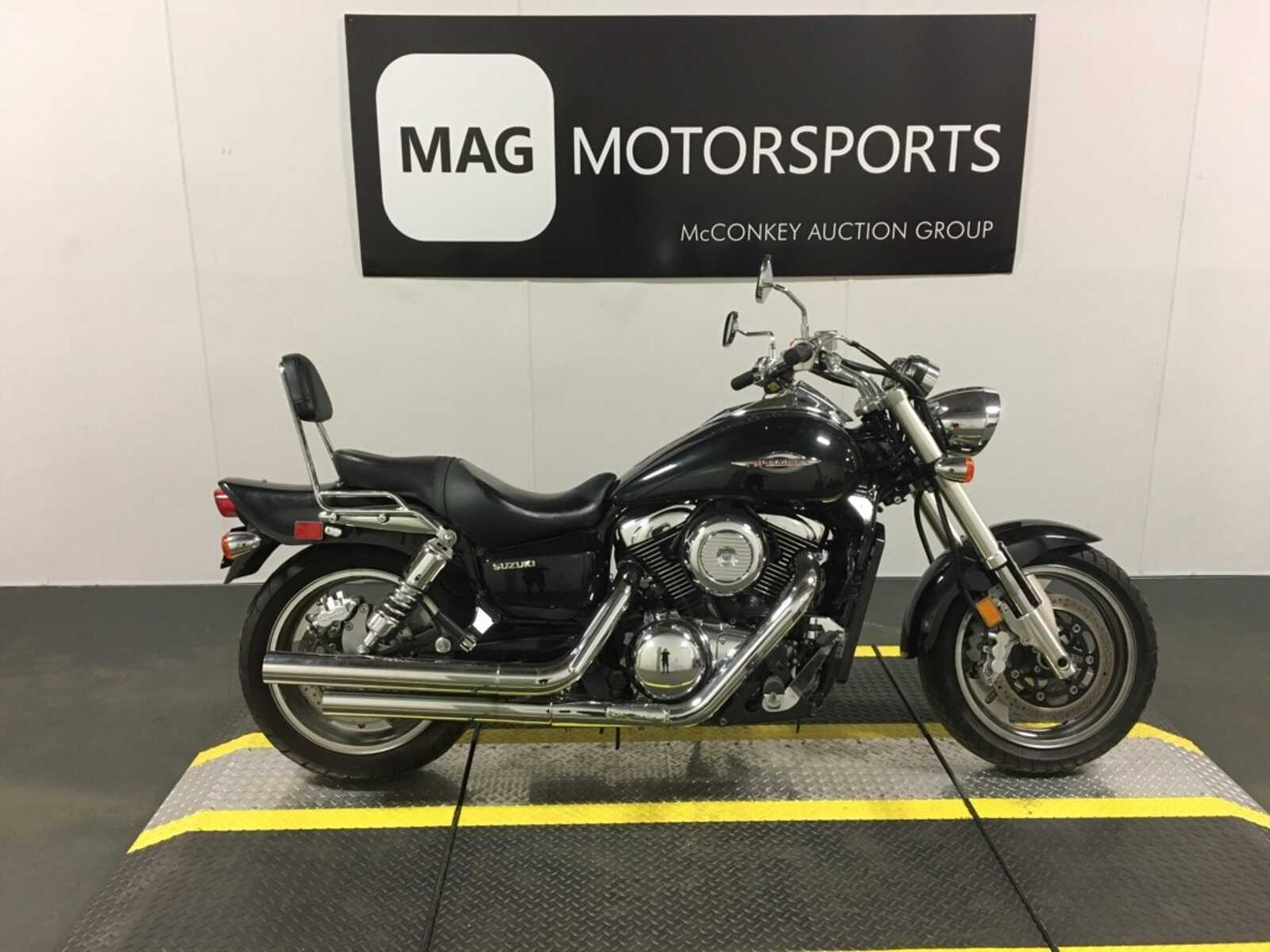 Suzuki VZ1600