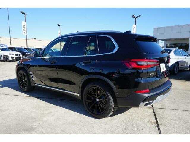 2020 BMW X5