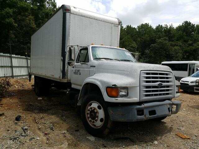 FORD