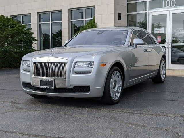 Rolls-Royce Ghost