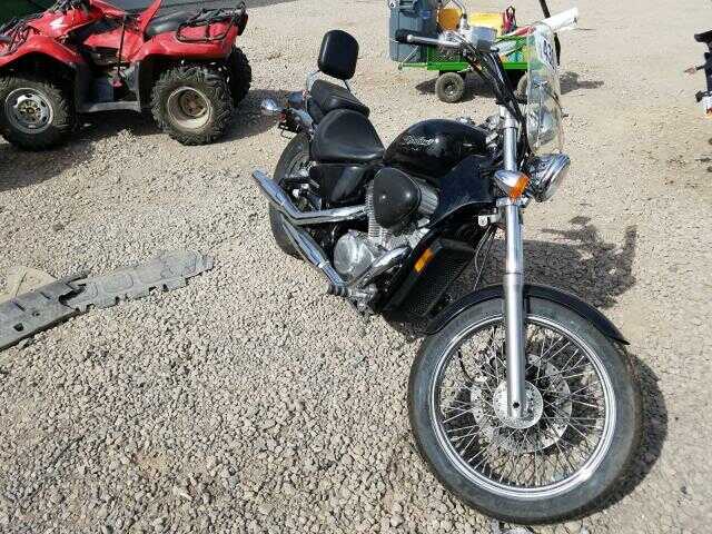 Honda VT600C (SHADOW VLX)