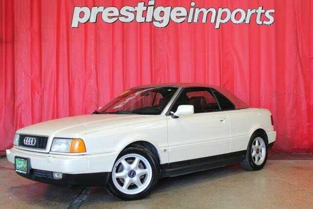 Audi Cabriolet