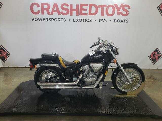 Honda VT600C (SHADOW VLX)