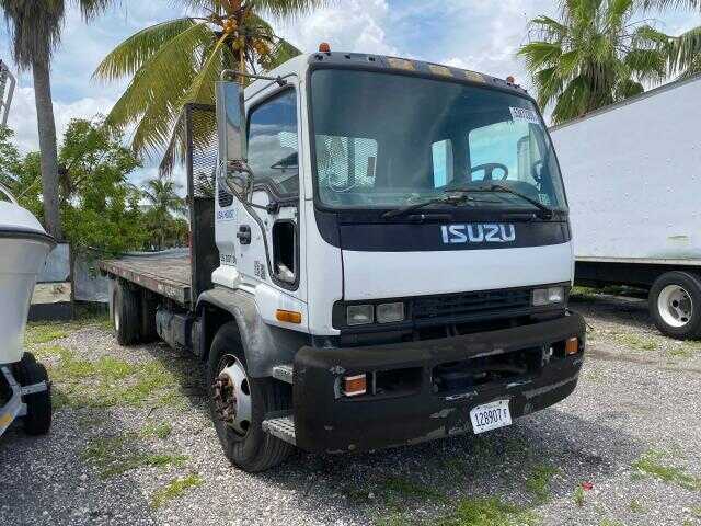Isuzu F7