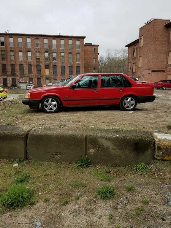 Volvo 940 Series