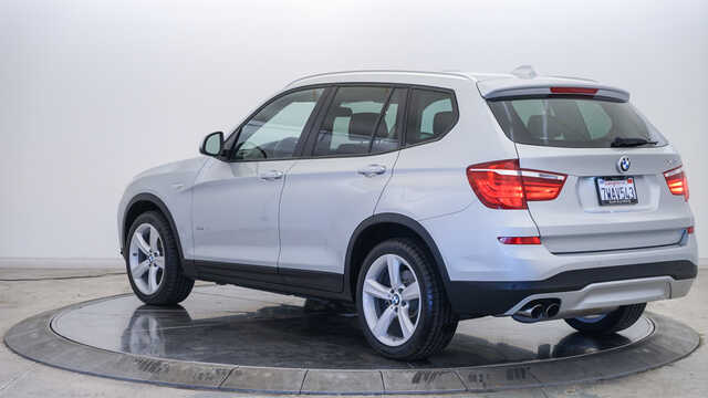 2017 BMW X3
