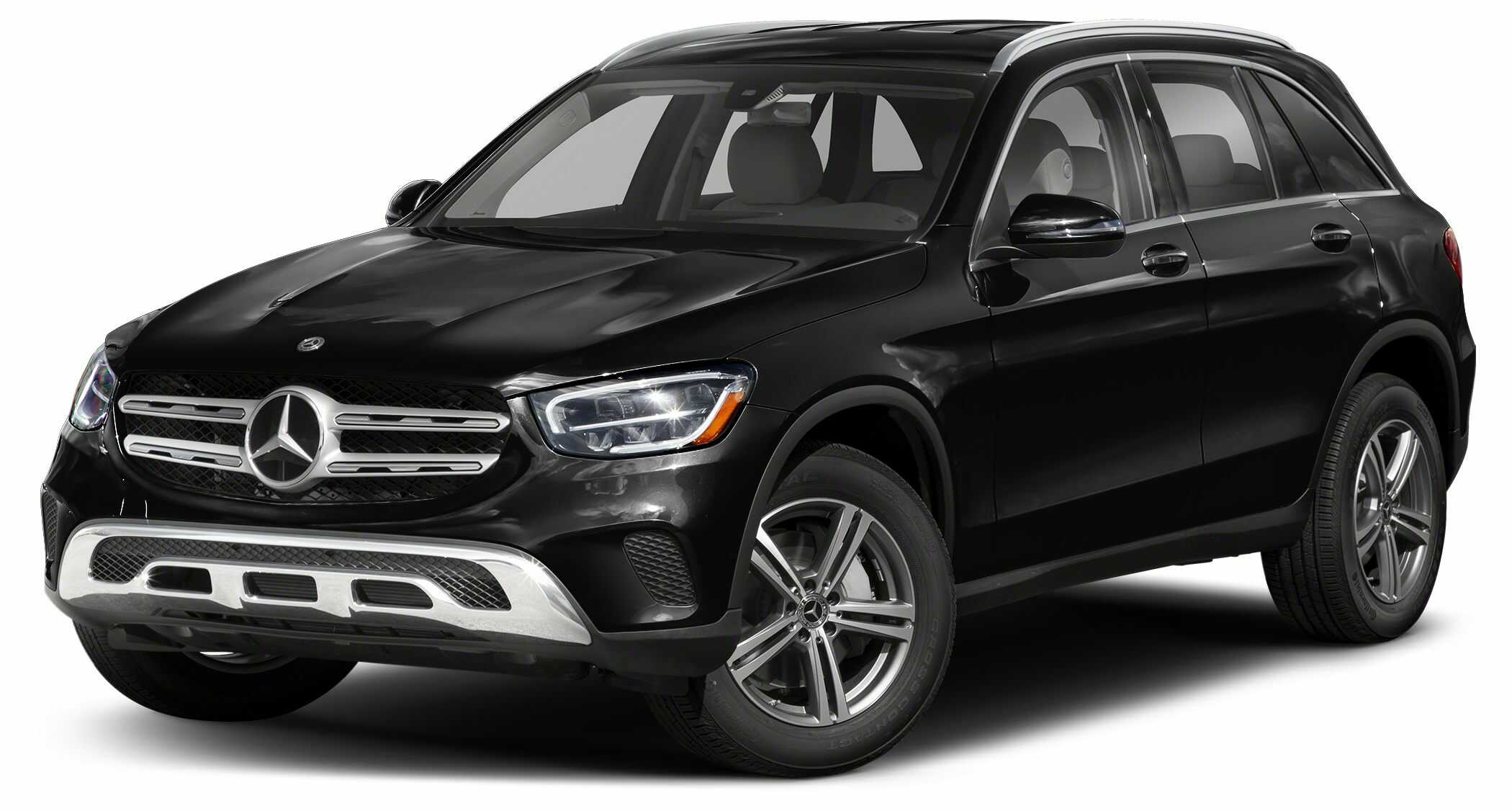 2020 Mercedes-Benz GLC-Class