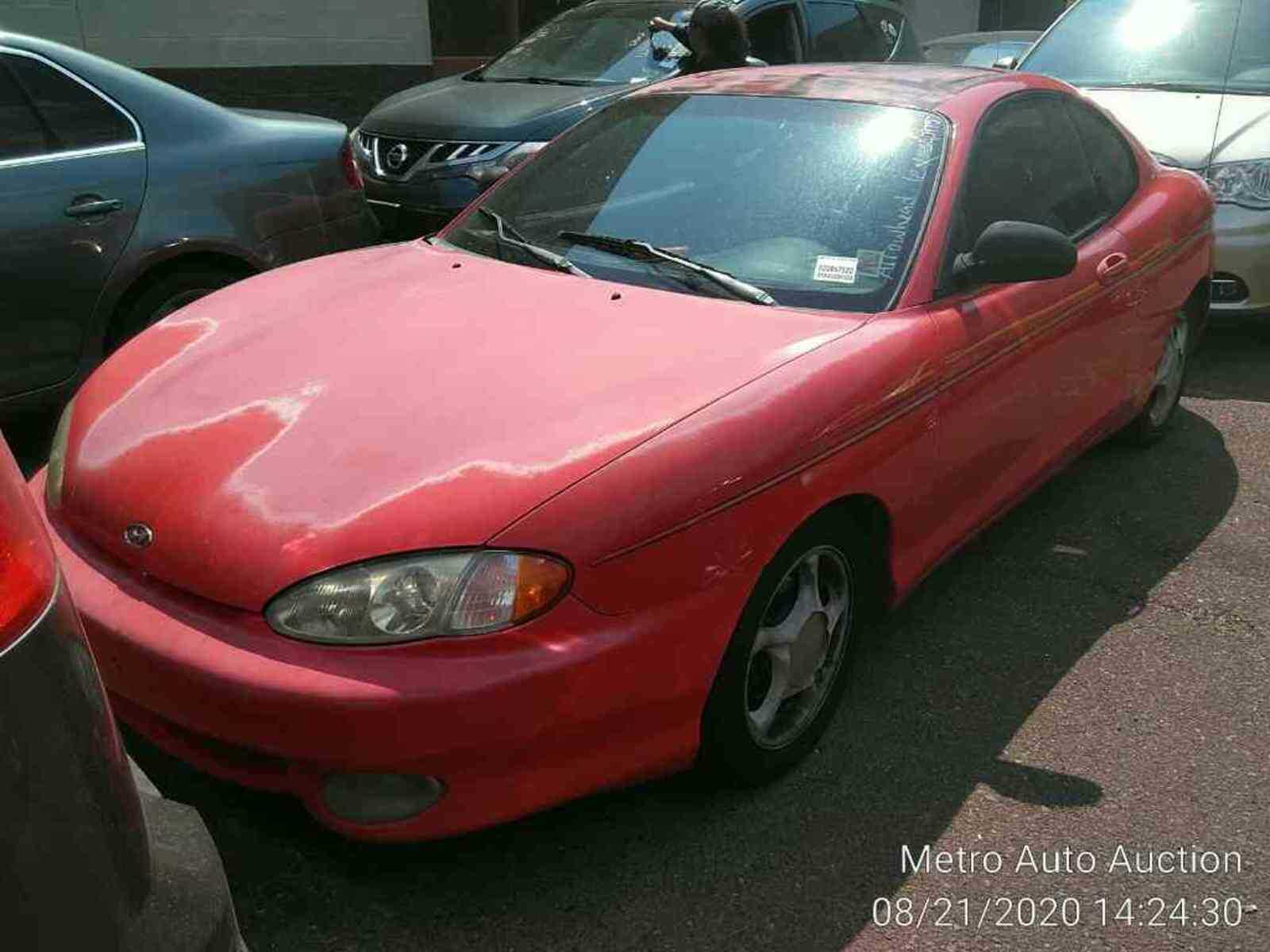 Hyundai Tiburon