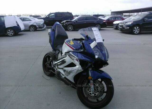 Honda VFR800 (INTERCEPTOR)