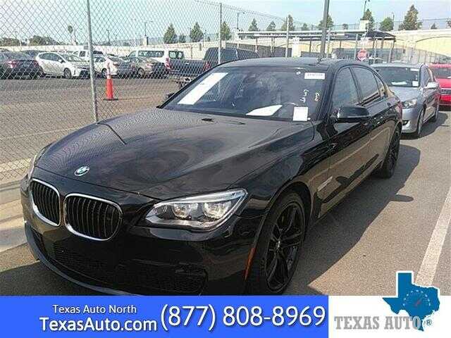 BMW 760Li