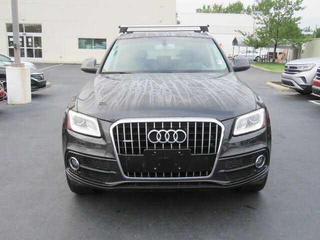 2014 Audi Q5